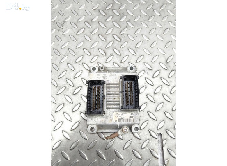 Блок управления двигателем к Opel Agila undefined г.