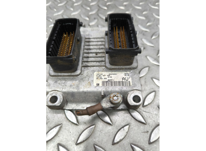 Блок управления двигателем к Opel Agila, 2001г.