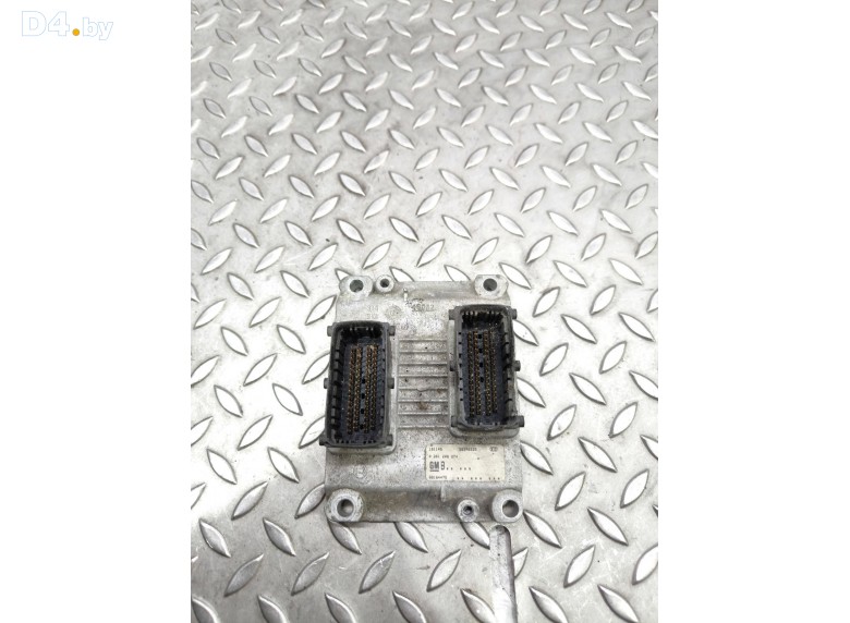 Блок управления двигателем к Opel Agila undefined г.