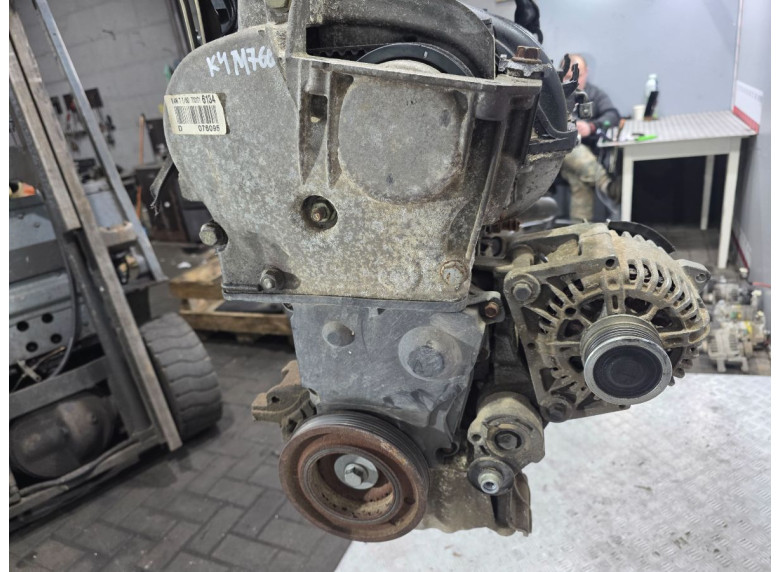 Двигатель к Renault Megane, 2004г.