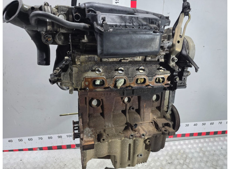 Двигатель к Renault Megane, 2004г.