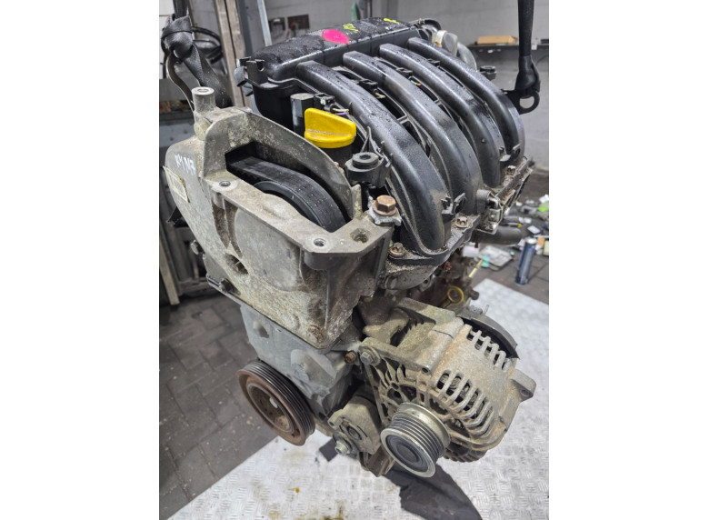 Двигатель к Renault Megane, 2004г.