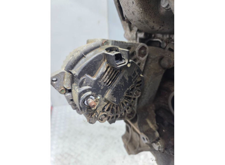 Генератор к Renault Megane, 2004г.