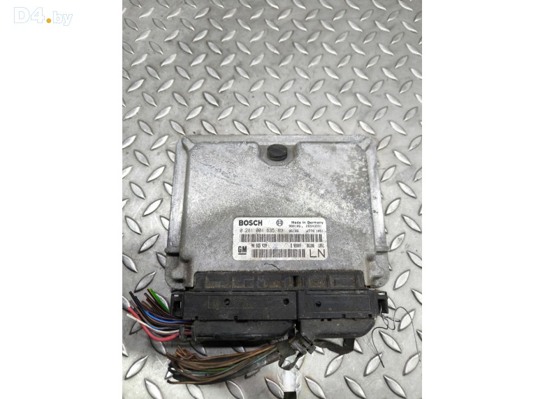 Блок управления двигателем к Opel Omega undefined г.