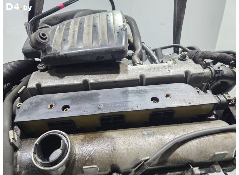 Катушка зажигания к Opel Zafira undefined г.