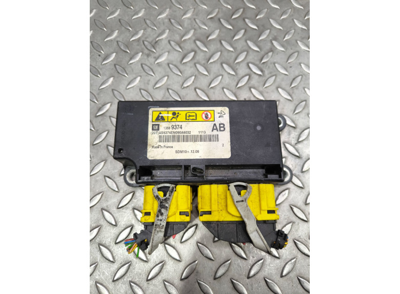 Блок AirBag к Opel Astra, 2012г.