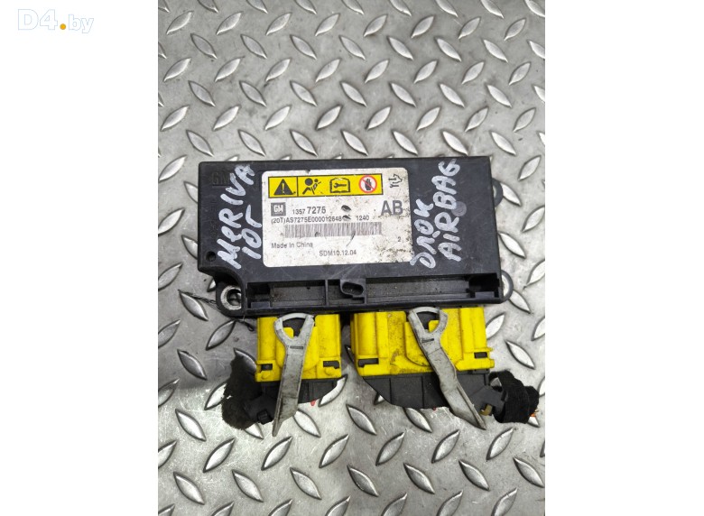 Блок AirBag к Opel Meriva undefined г.