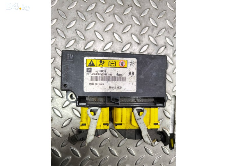 Блок AirBag к Opel Meriva undefined г.