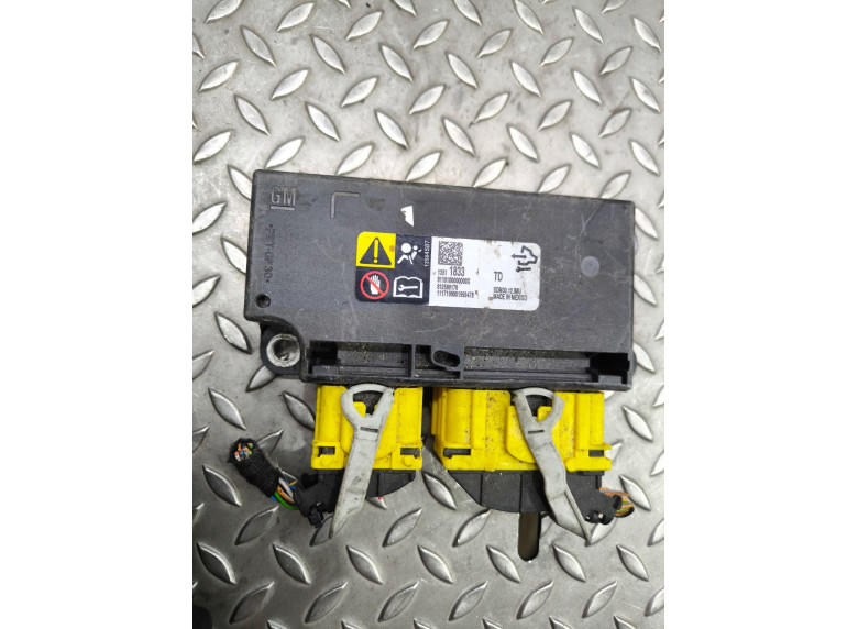 Блок AirBag к Opel Corsa, 2017г.