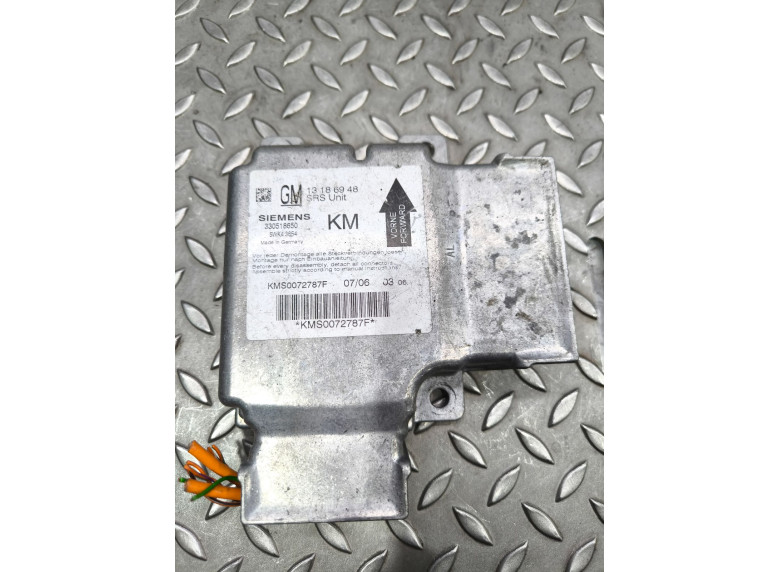 Блок AirBag к Opel Vectra, 2006г.