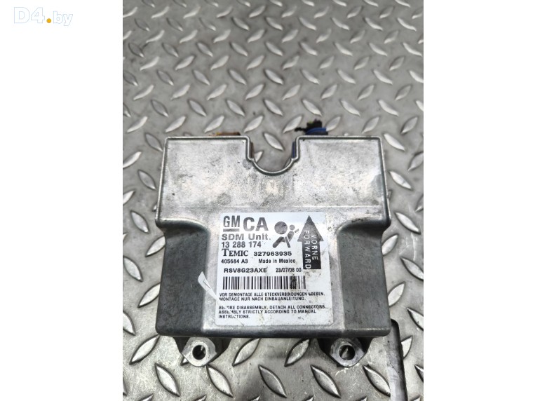 Блок AirBag к Opel Astra undefined г.