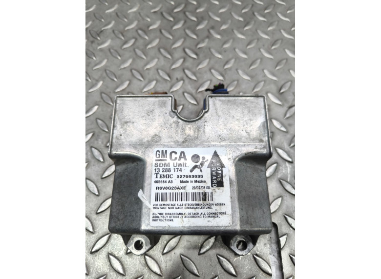 Блок AirBag к Opel Astra, 2008г.