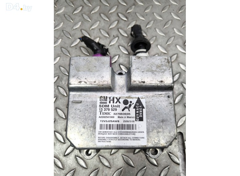 Блок AirBag к Opel Corsa undefined г.