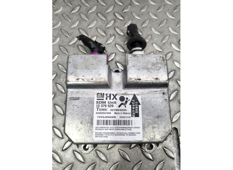 Блок AirBag к Opel Corsa, 2013г.