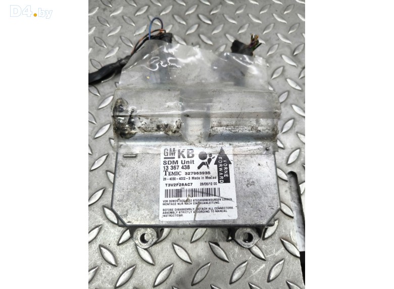 Блок AirBag к Opel Corsa undefined г.