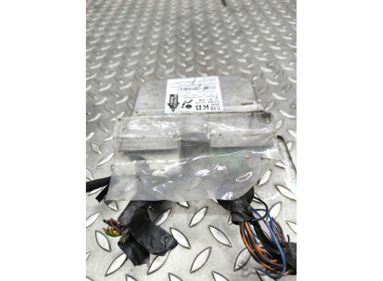 Блок AirBag к Opel Corsa, 2012г.