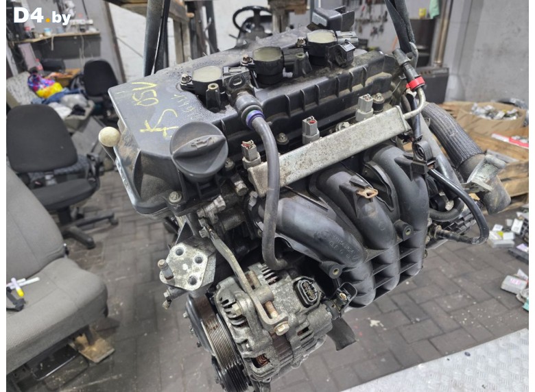 Двигатель к Mitsubishi Colt undefined г.