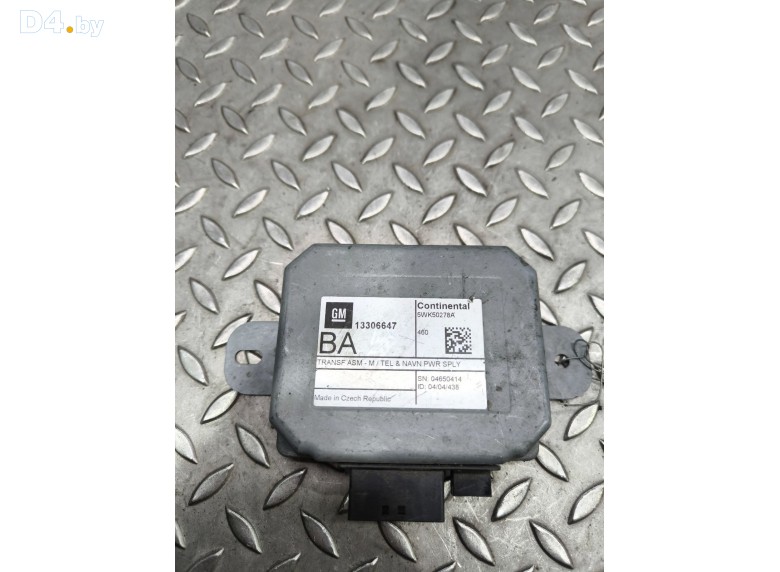 Блок навигации к Opel Insignia undefined г.