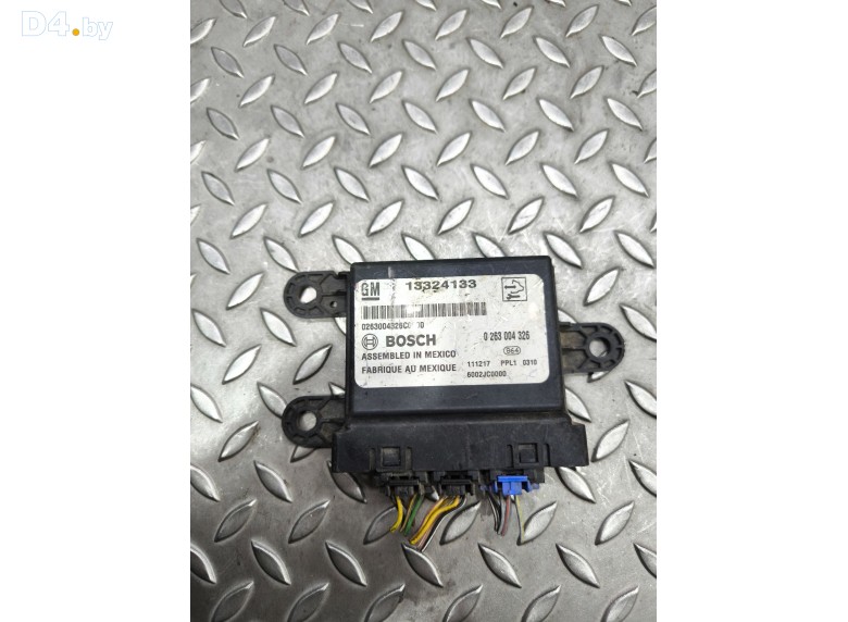 Блок управления парктрониками к Opel Zafira undefined г.