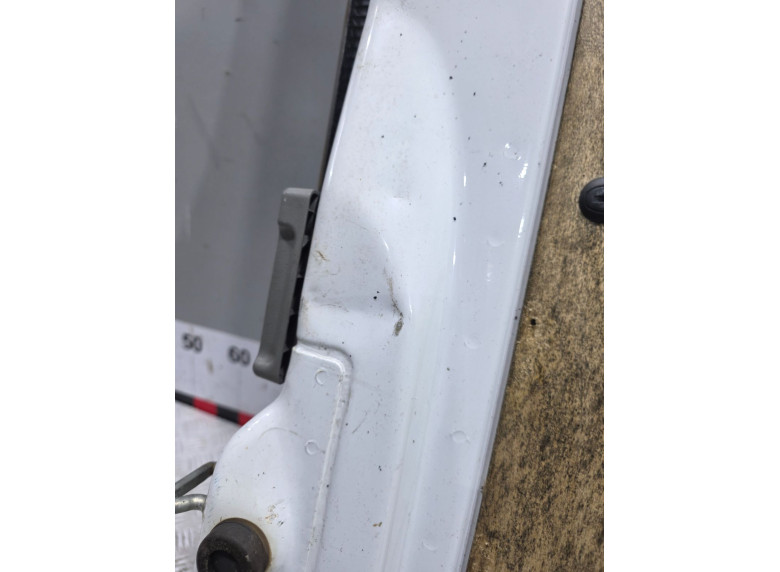 Дверь задняя распашная левая к Mercedes Sprinter, 2016г.