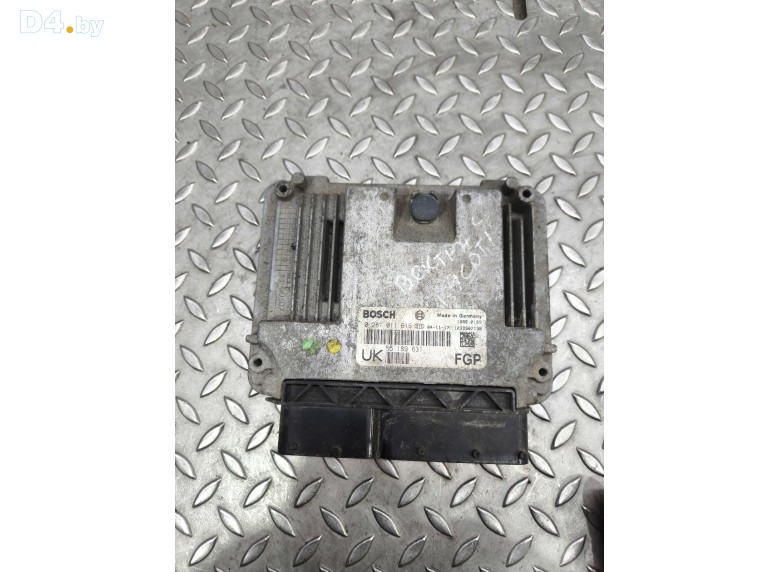 Блок управления двигателем к Opel Vectra undefined г.