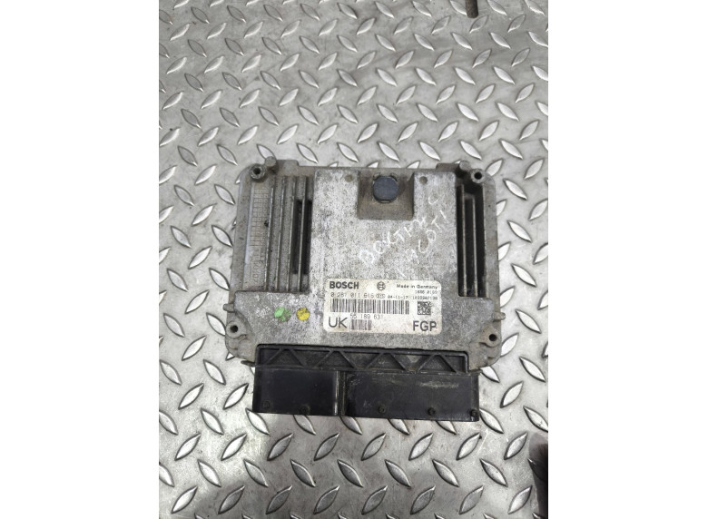 Блок управления двигателем к Opel Vectra, 2004г.