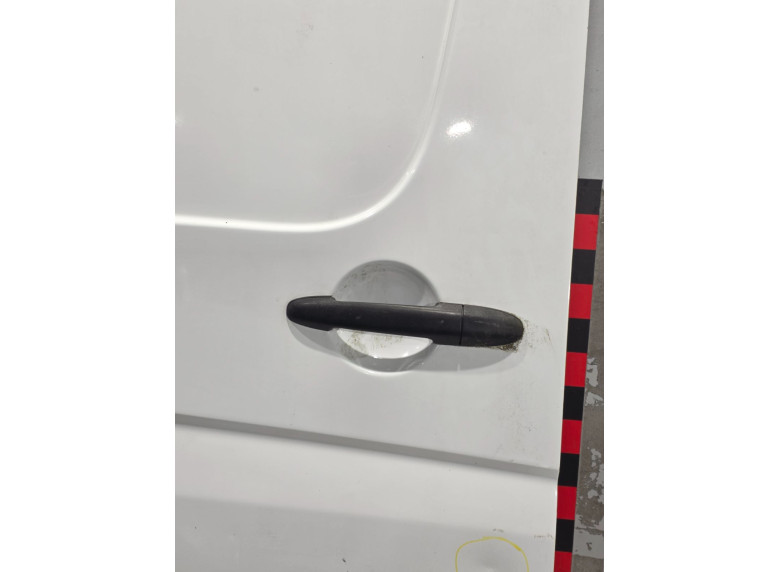 Ручка наружная сдвижной двери правой к Mercedes Sprinter, 2016г.