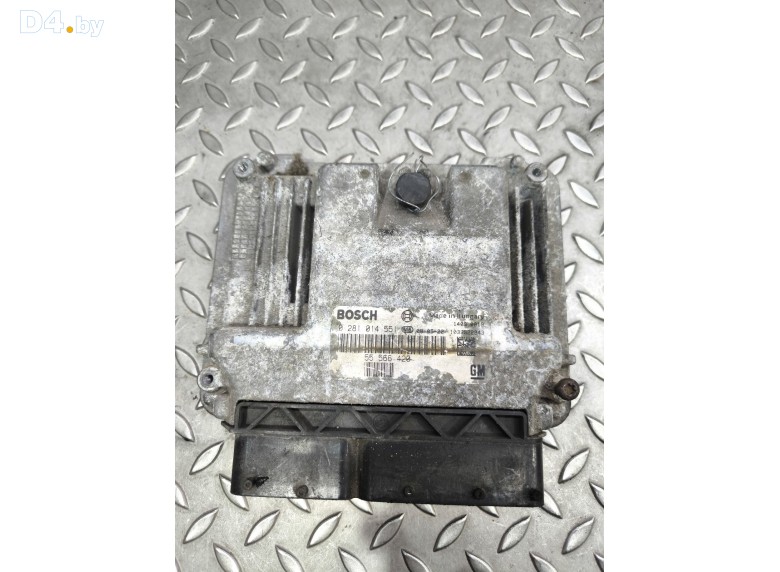 Блок управления двигателем к Saab 9-3 undefined г.