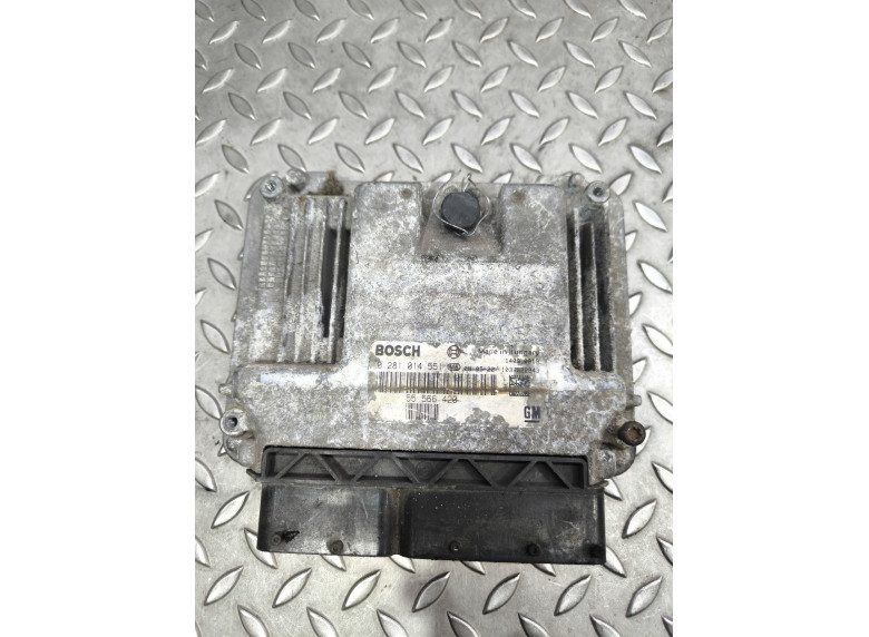 Блок управления двигателем к Saab 9-3