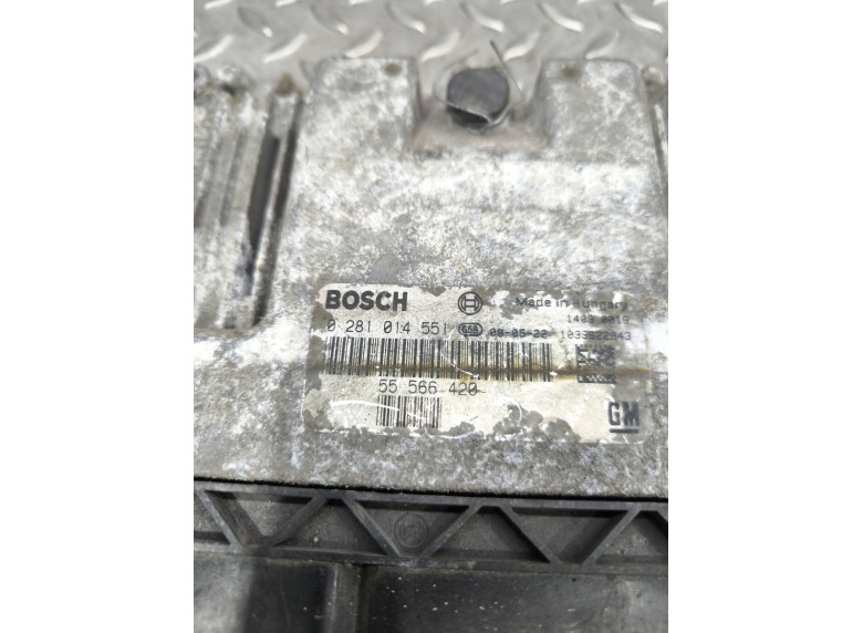 Блок управления двигателем к Блок управления двигателем к Saab 9-3 undefined г. 9-3