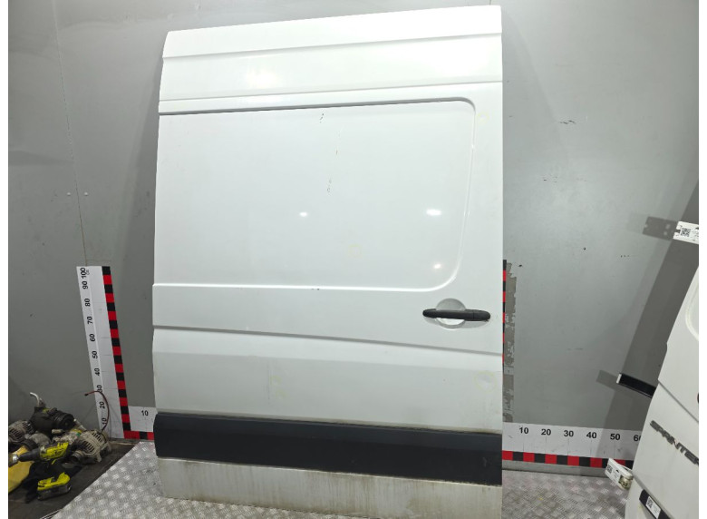 Дверь сдвижная правая к Mercedes Sprinter, 2016г.