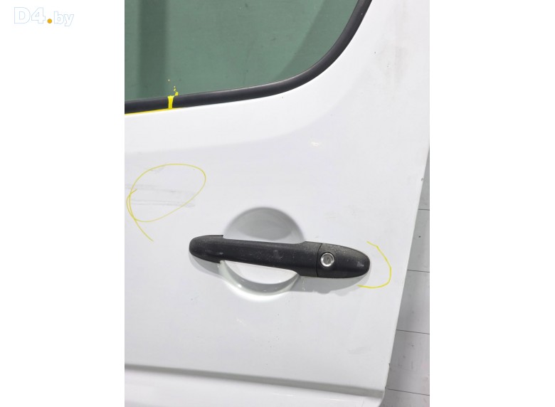 Ручка наружная передняя левая к Mercedes Sprinter undefined г.