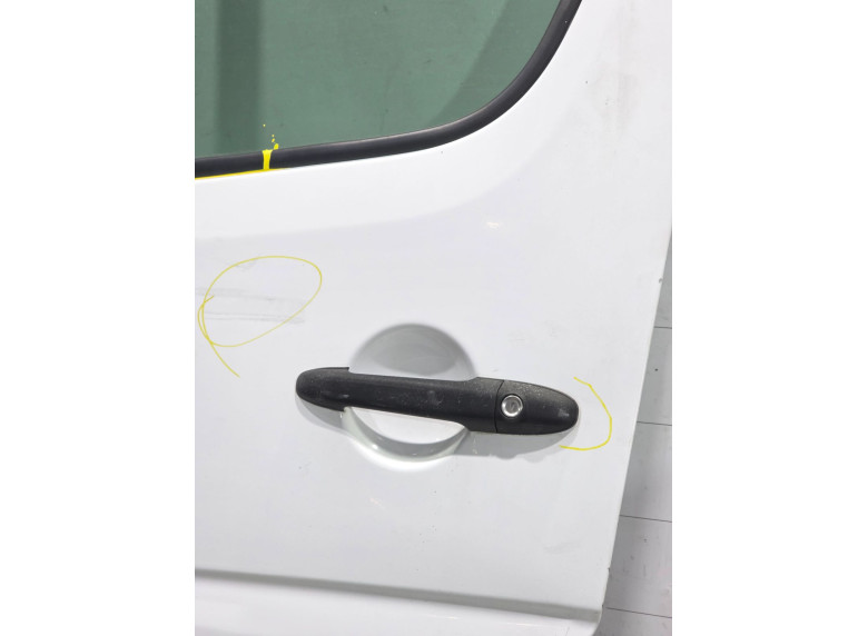 Ручка наружная передняя левая к Mercedes Sprinter, 2016г.