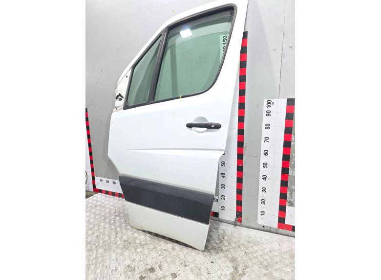 Замок двери передней левой к Mercedes Sprinter, 2016г.