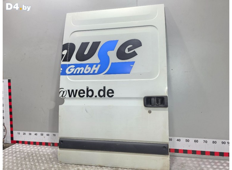 Дверь сдвижная правая к Renault Master undefined г.