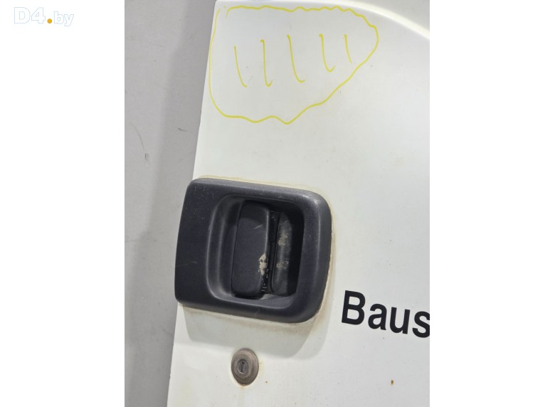 Ручка наружная распашной двери правой к Renault Master undefined г.