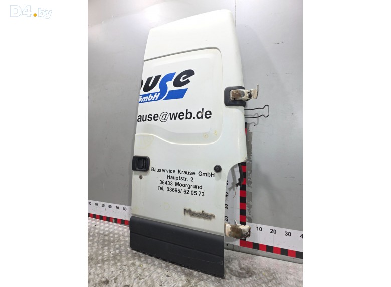 Замок двери задней правой к Renault Master undefined г.