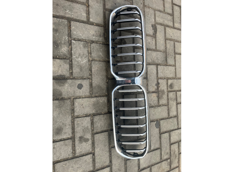 Решетка радиатора к BMW 5 G30/G31