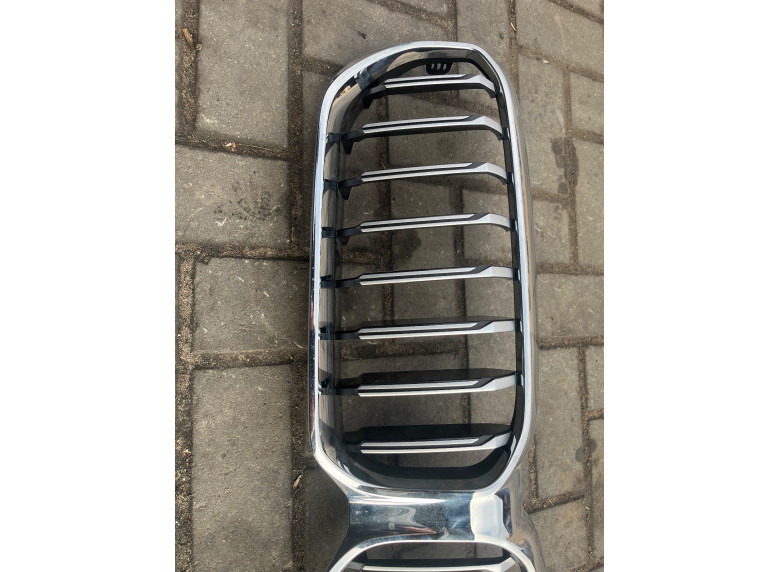 Решетка радиатора к Решетка радиатора к BMW 5G30/G31 undefined г. 5 G30/G31