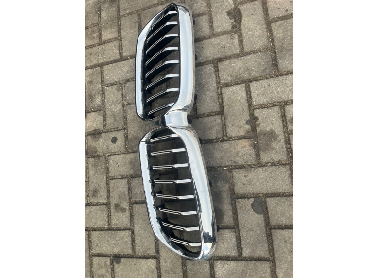 Решетка радиатора к Решетка радиатора к BMW 5G30/G31 undefined г. 5 G30/G31