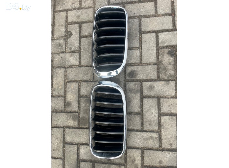 Решетка капота к BMW X5F15 undefined г.
