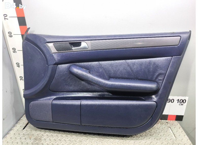Обшивка двери передней правой (дверная карта) к Audi A6 undefined г.