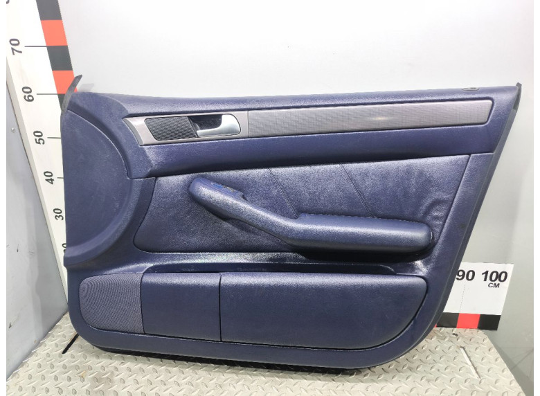 Обшивка двери передней правой (дверная карта) к Audi A6