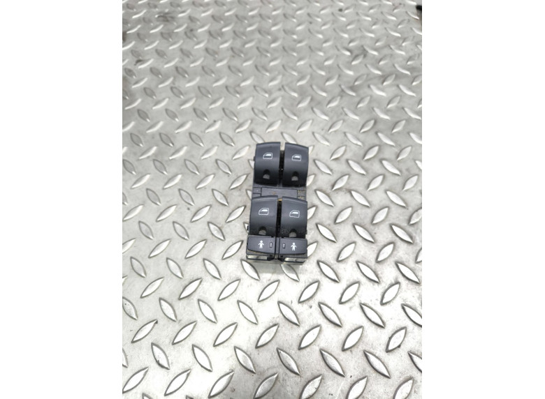 Блок управления стеклоподъемниками к Audi A6