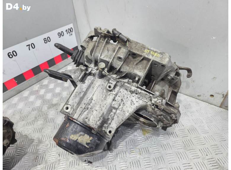 КПП механическая (МКПП) к Renault Scenic undefined г.