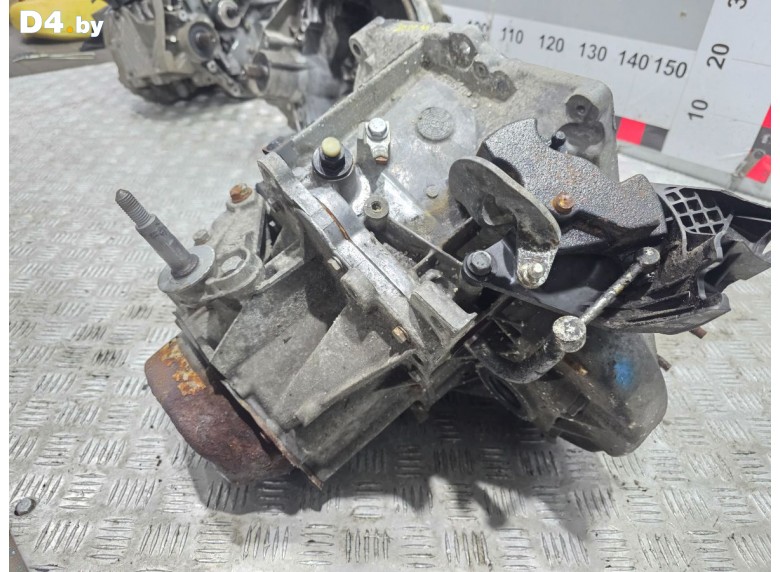 КПП механическая (МКПП) к Citroen XsaraPicasso undefined г.