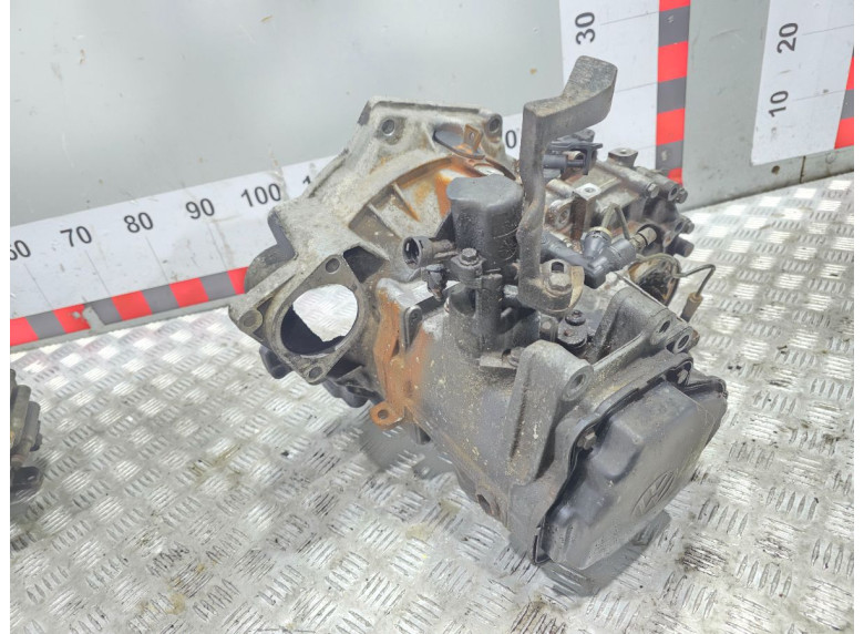 КПП механическая (МКПП) к Volkswagen Golf, 2000г.