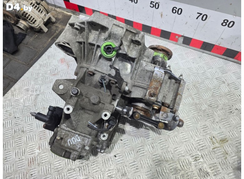 КПП механическая (МКПП) к Audi A3 undefined г.