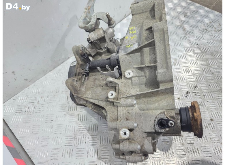 КПП механическая (МКПП) к Volkswagen Fox undefined г.