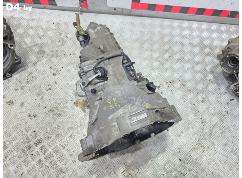 КПП механическая (МКПП) к Volkswagen Passat undefined г.